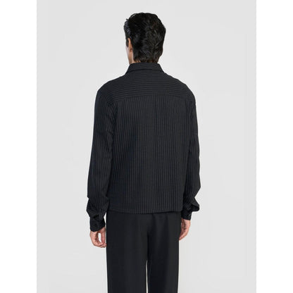 Perona Mattheus Black Jacket