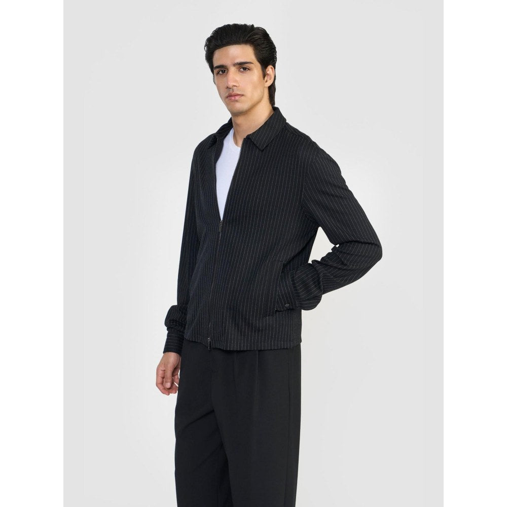 Perona Mattheus Black Jacket