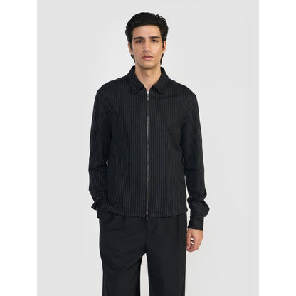 Perona Mattheus Black Jacket