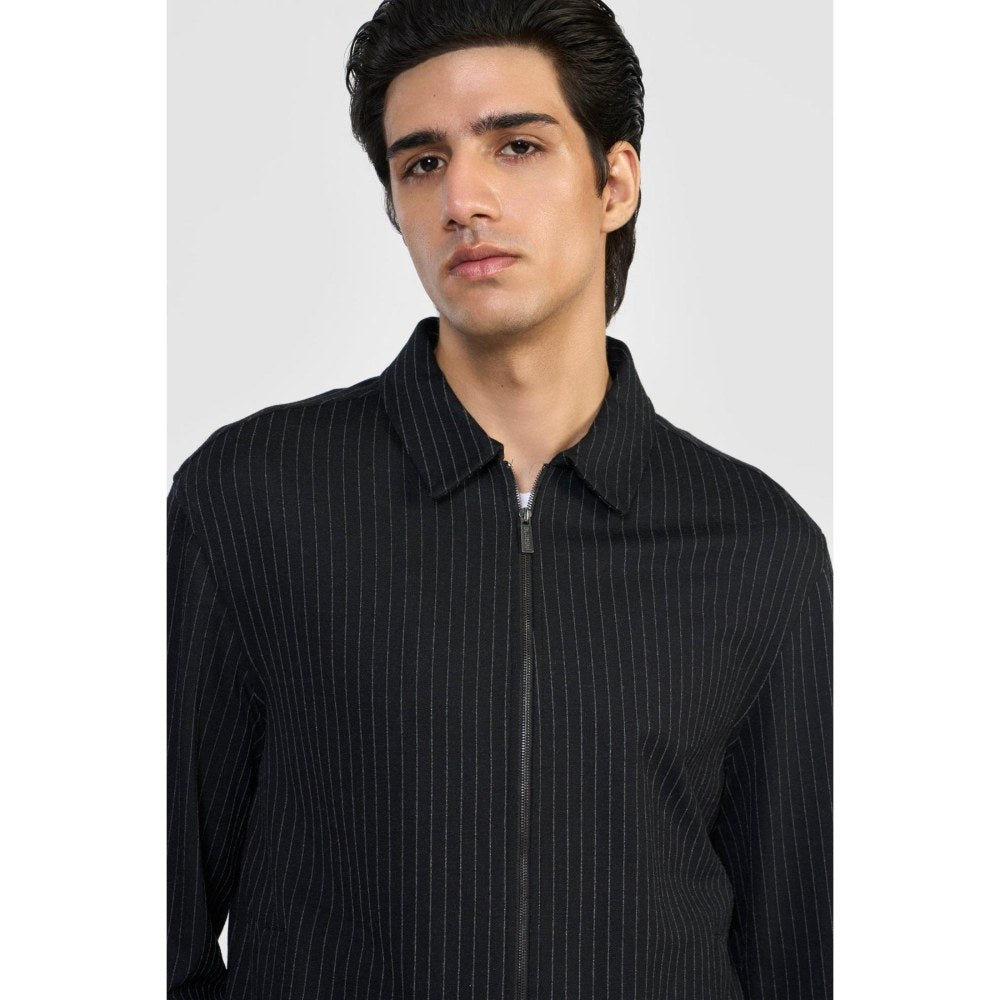 Perona Mattheus Black Jacket