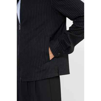 Perona Mattheus Black Jacket