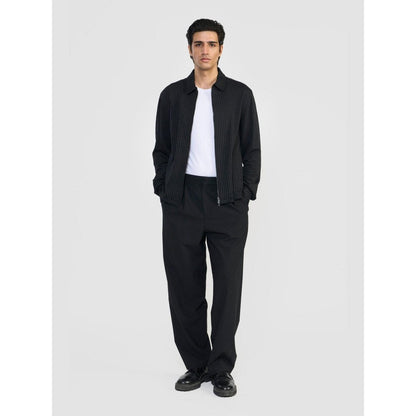 Perona Mattheus Black Jacket