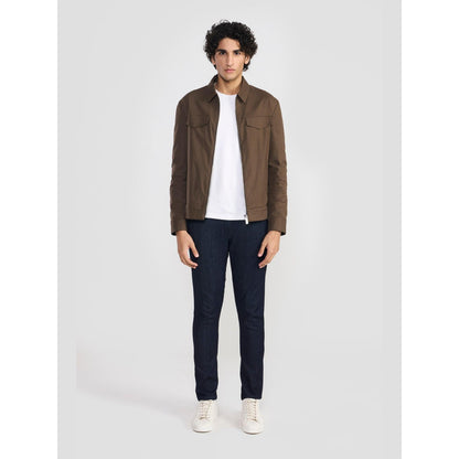 Perona William Olive Jacket