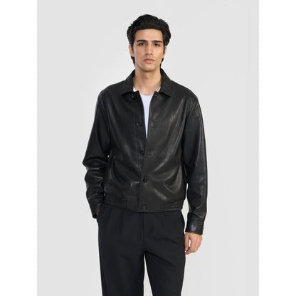 Perona Alistair Black Jacket