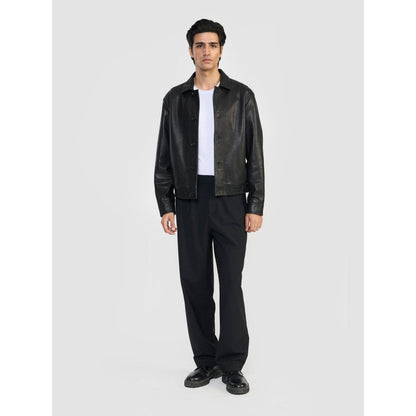 Perona Alistair Black Jacket