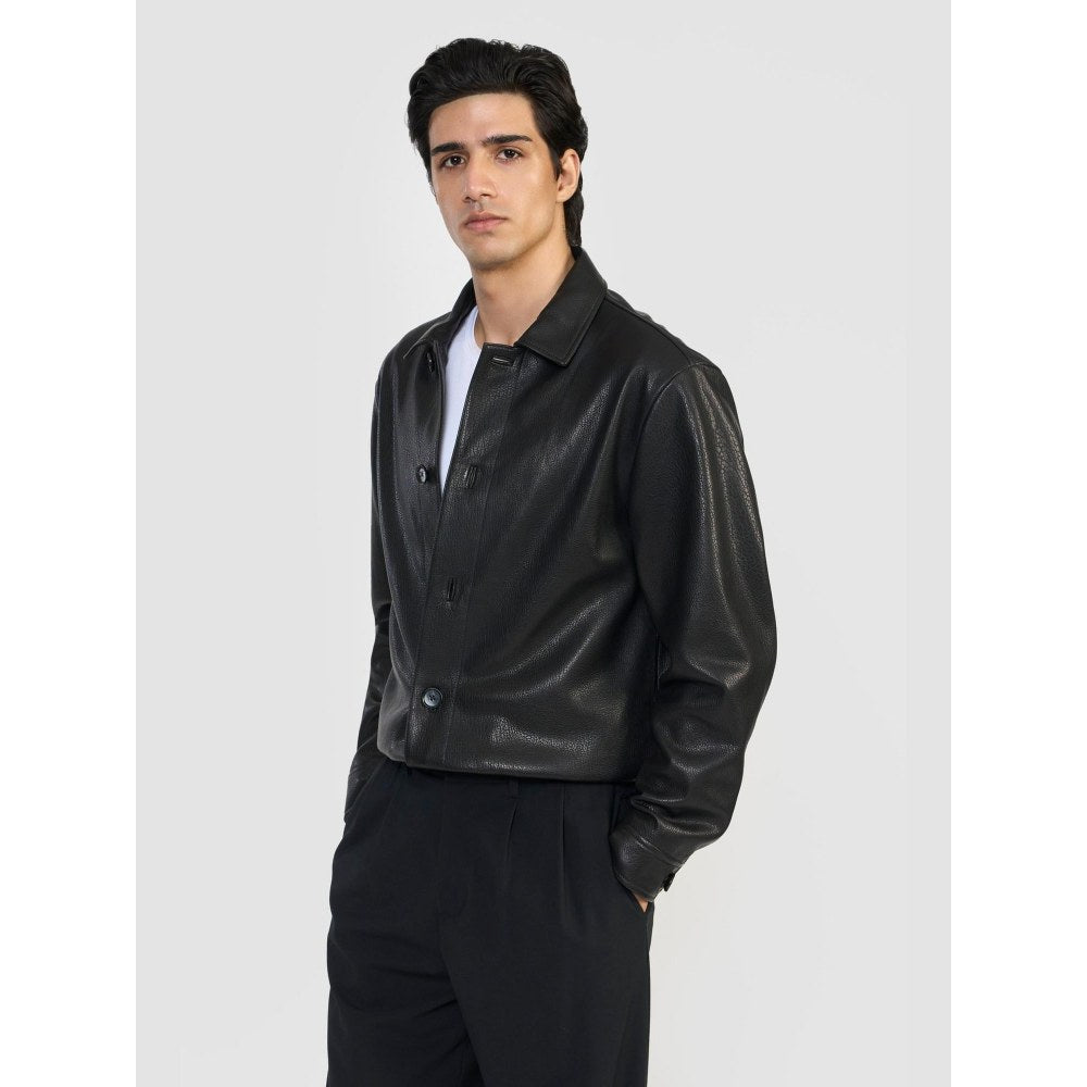 Perona Alistair Black Jacket