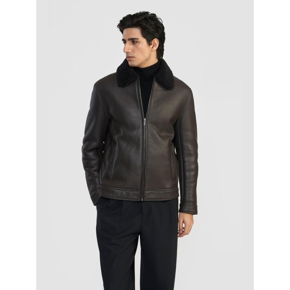 Perona Yehuda Brown Jacket
