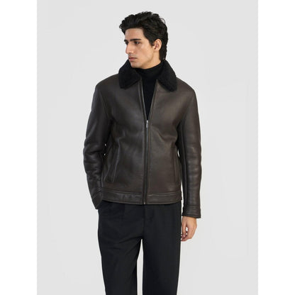 Perona Yehuda Brown Jacket