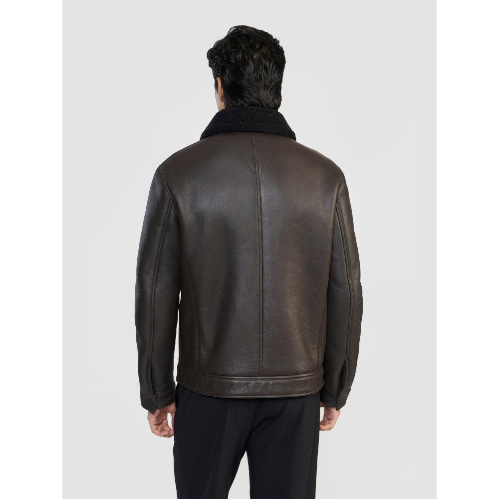 Perona Yehuda Brown Jacket