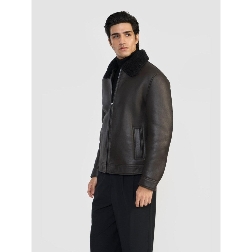 Perona Yehuda Brown Jacket