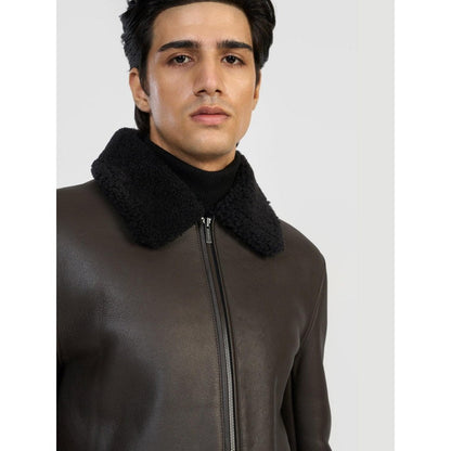 Perona Yehuda Brown Jacket
