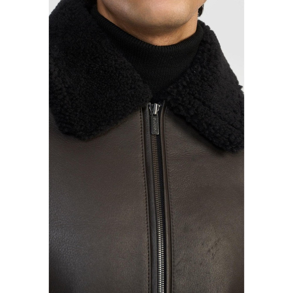 Perona Yehuda Brown Jacket
