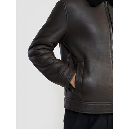 Perona Yehuda Brown Jacket
