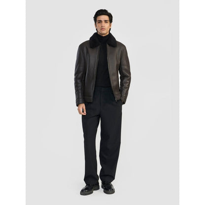 Perona Yehuda Brown Jacket