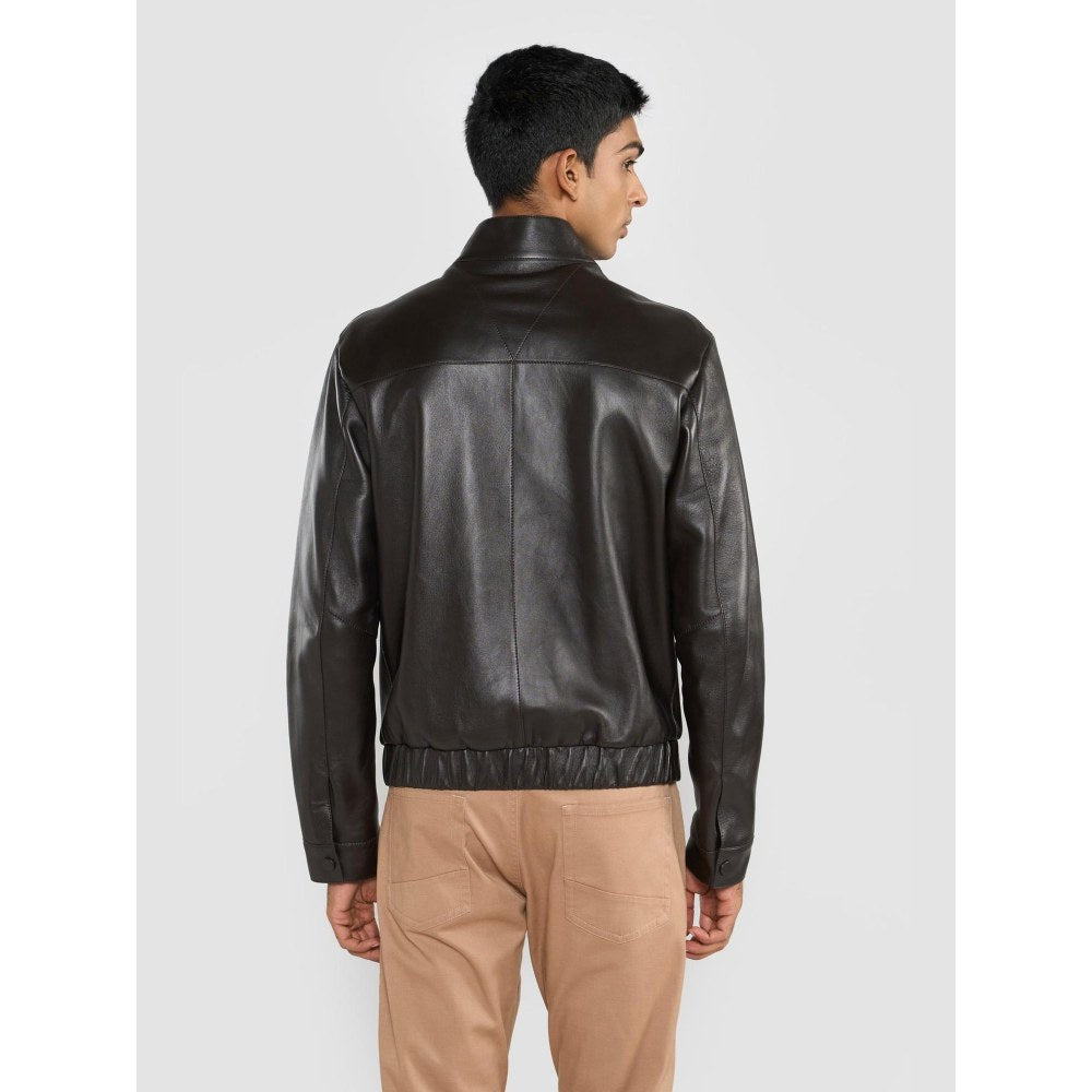 Perona Roland Brown Jacket