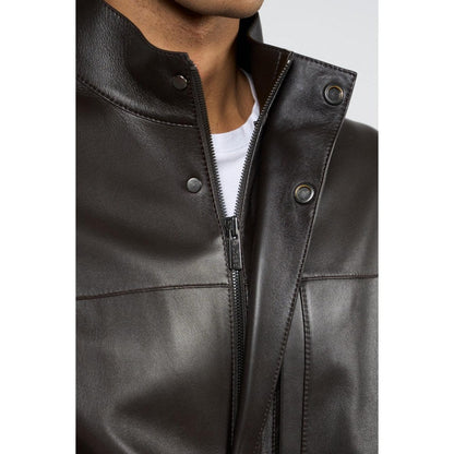 Perona Roland Brown Jacket