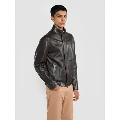 Perona Roland Brown Jacket