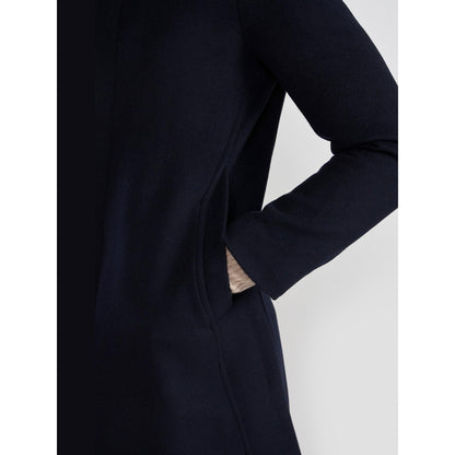 Perona Ito Navy Blue Coat