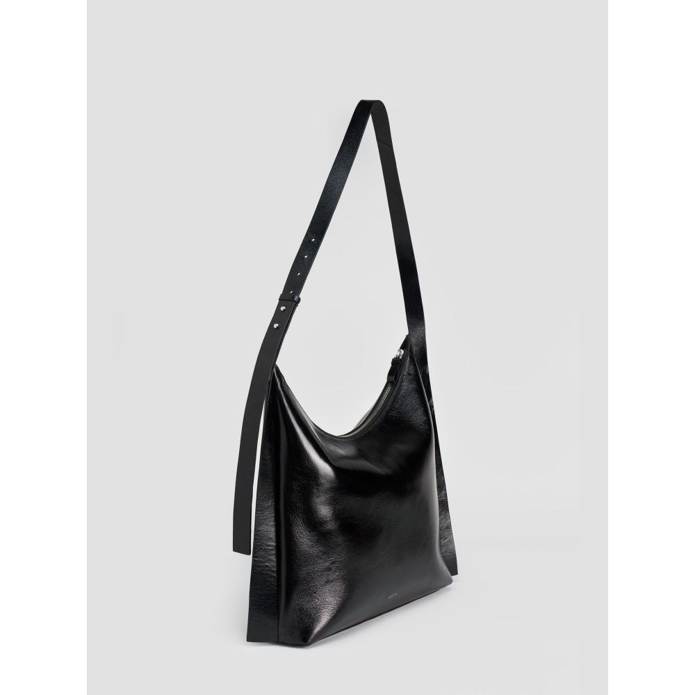 Perona Penelope Black Tote Bag