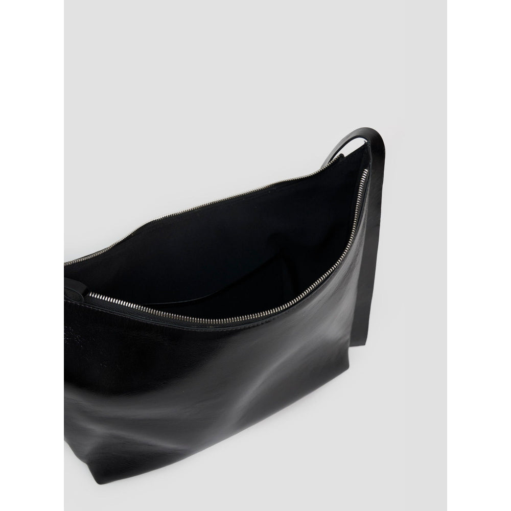 Perona Penelope Black Tote Bag