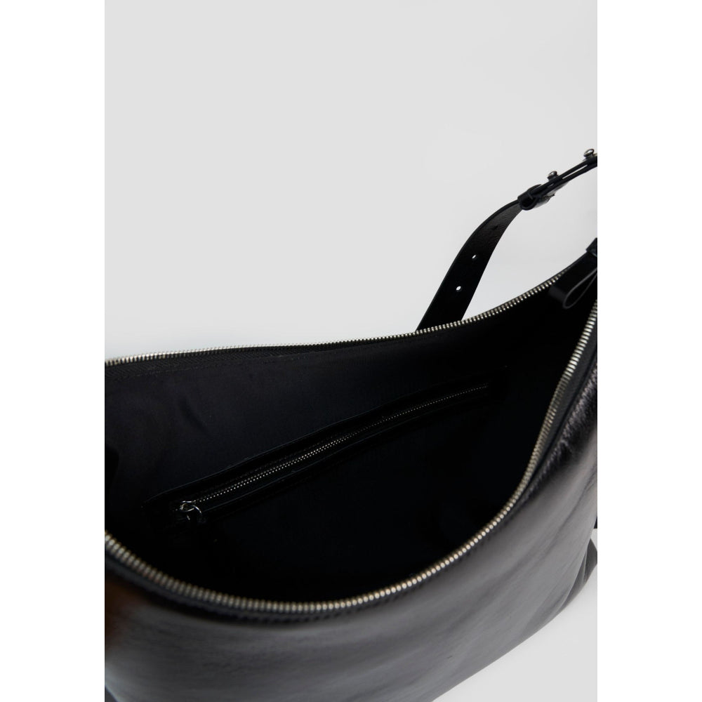 Perona Penelope Black Tote Bag