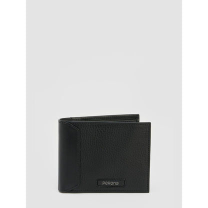Perona Jericho Black Wallet