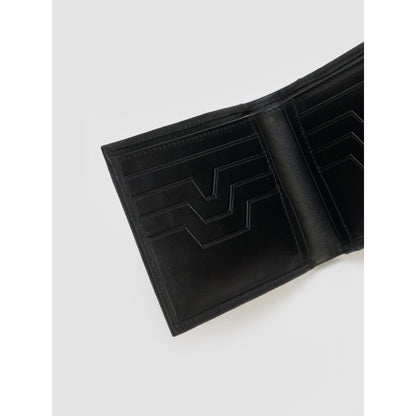 Perona Jericho Black Wallet