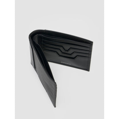 Perona Jericho Black Wallet