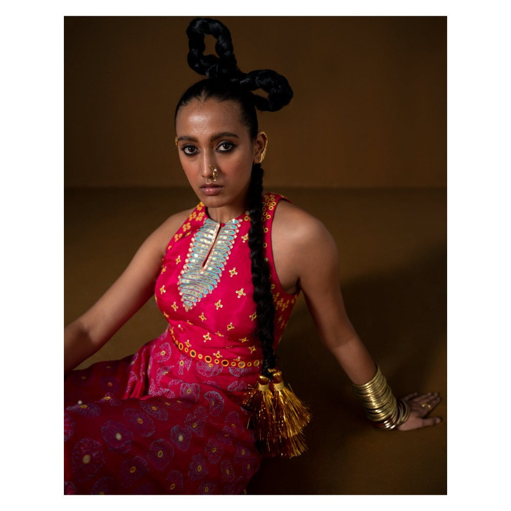 POOJA RAJGARHIA GUPTA Aalta Bodysuit