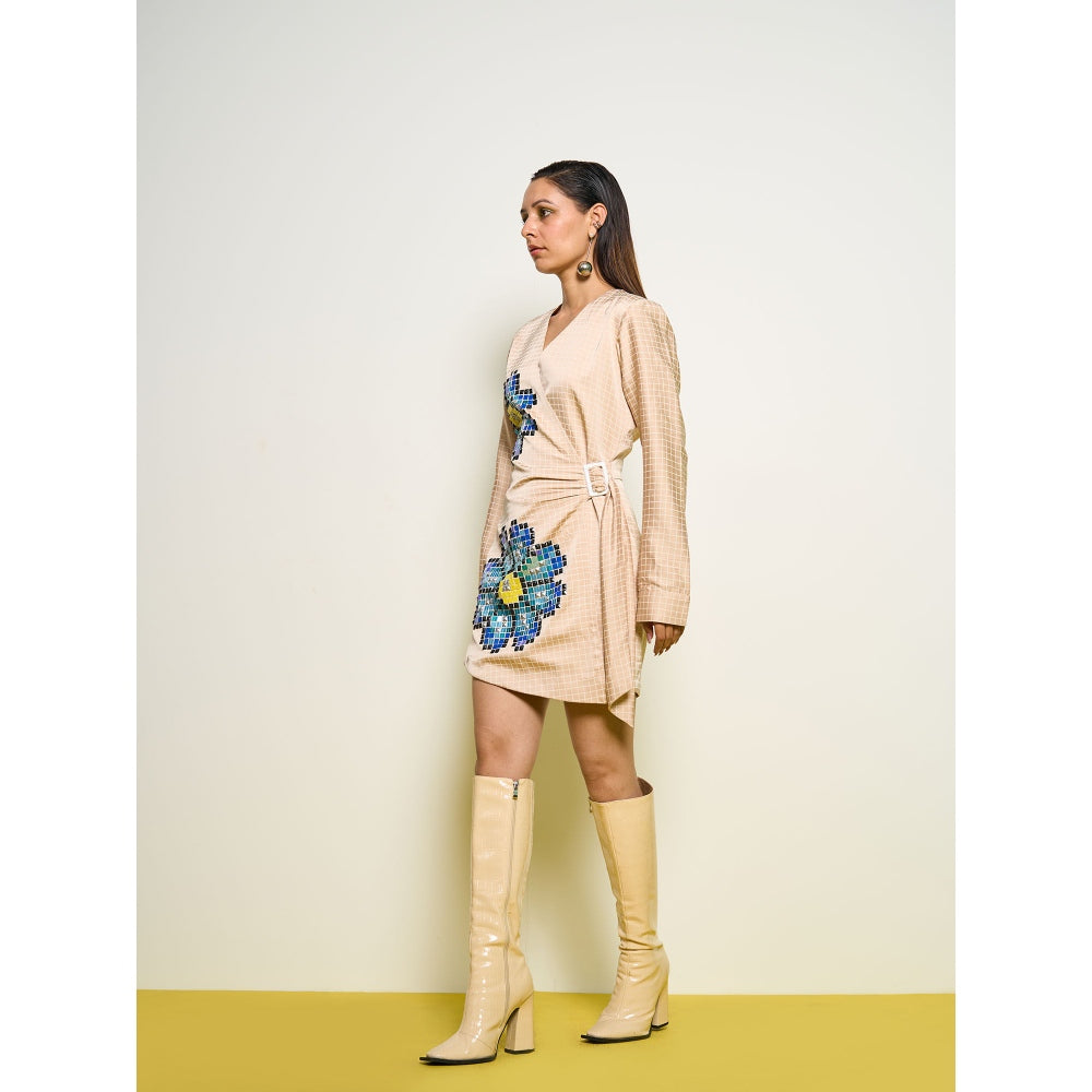 POOJA RAJGARHIA GUPTA Nude Firefly Playsuit