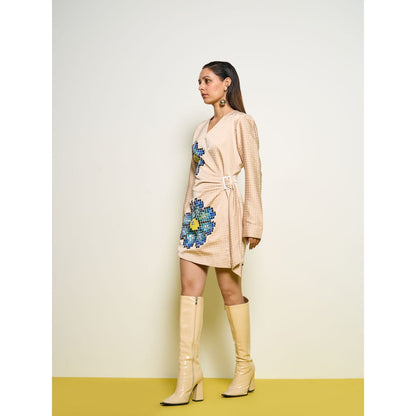 POOJA RAJGARHIA GUPTA Nude Firefly Playsuit
