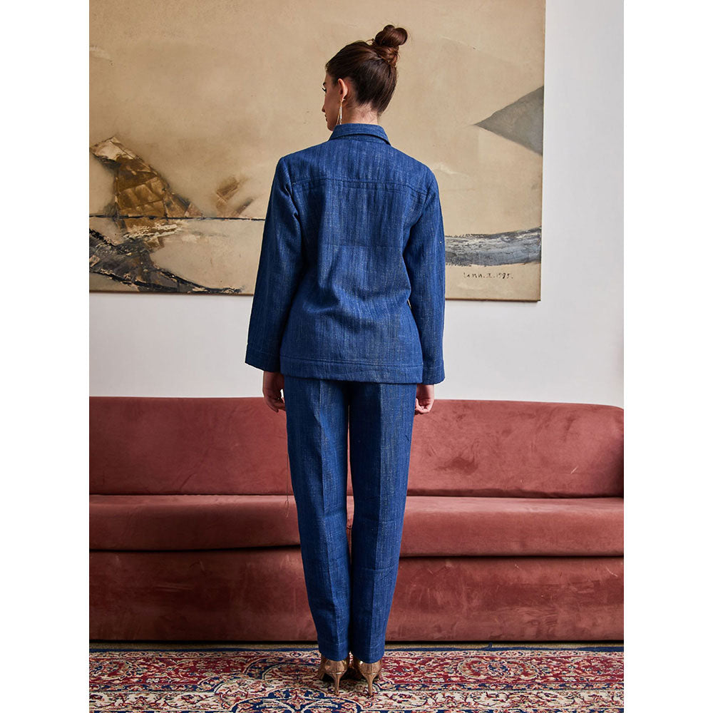 Pozruh By Aiman Nebraska Co-Ord (Set of 2)