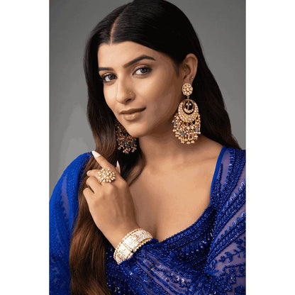 PRIHAN LUXURY Maharani Chandbalis