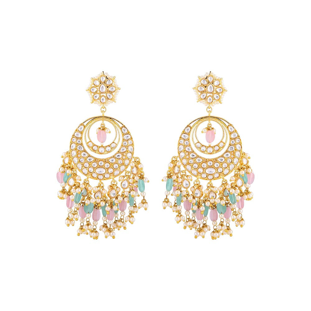 PRIHAN LUXURY Maharani Chandbalis
