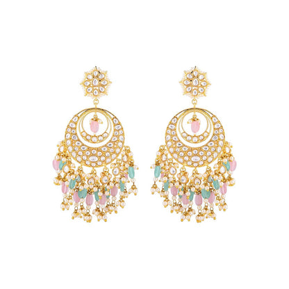 PRIHAN LUXURY Maharani Chandbalis