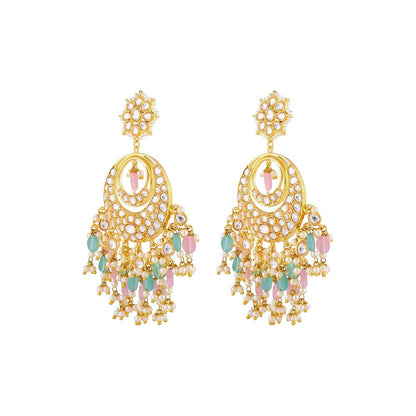 PRIHAN LUXURY Maharani Chandbalis
