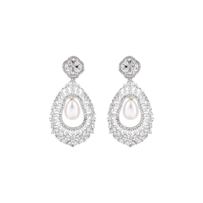 PRIHAN LUXURY Diamond Chandbalis