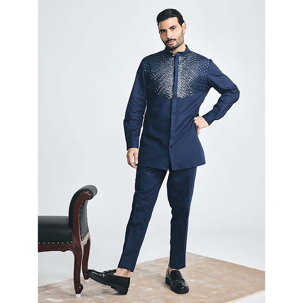 Project Bandi Alpha Short Comfort Kurta
