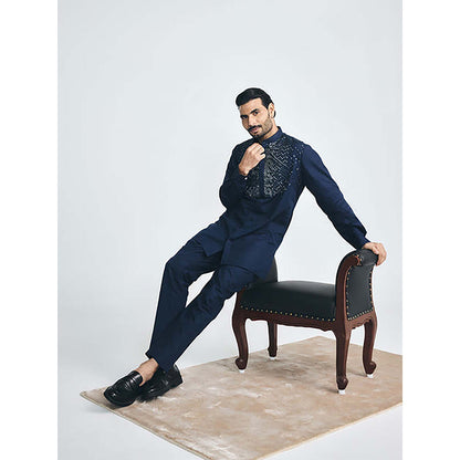 Project Bandi Alpha Short Comfort Kurta