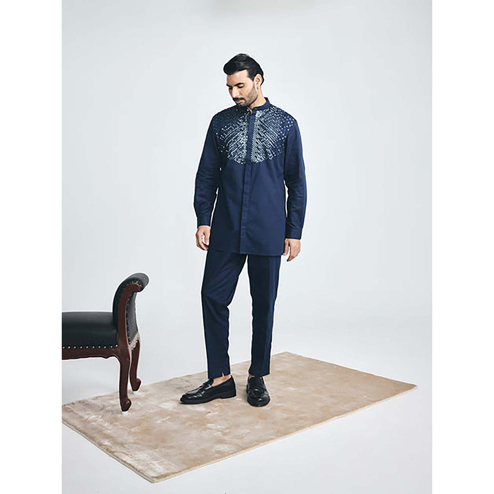 Project Bandi Alpha Short Comfort Kurta