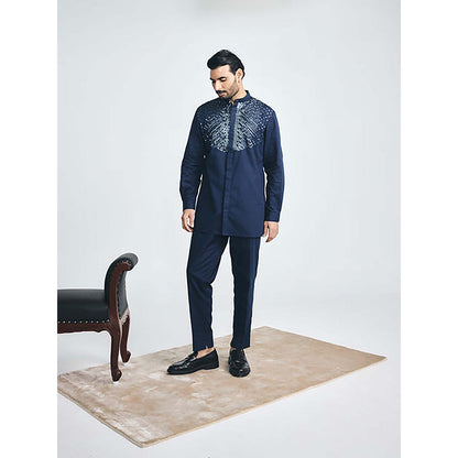Project Bandi Alpha Short Comfort Kurta