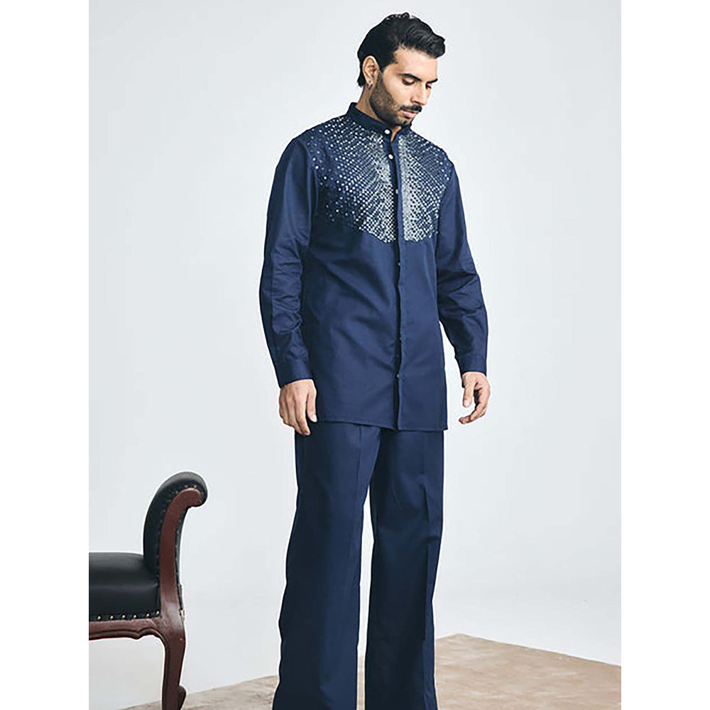 Project Bandi Alpha Short Comfort Kurta