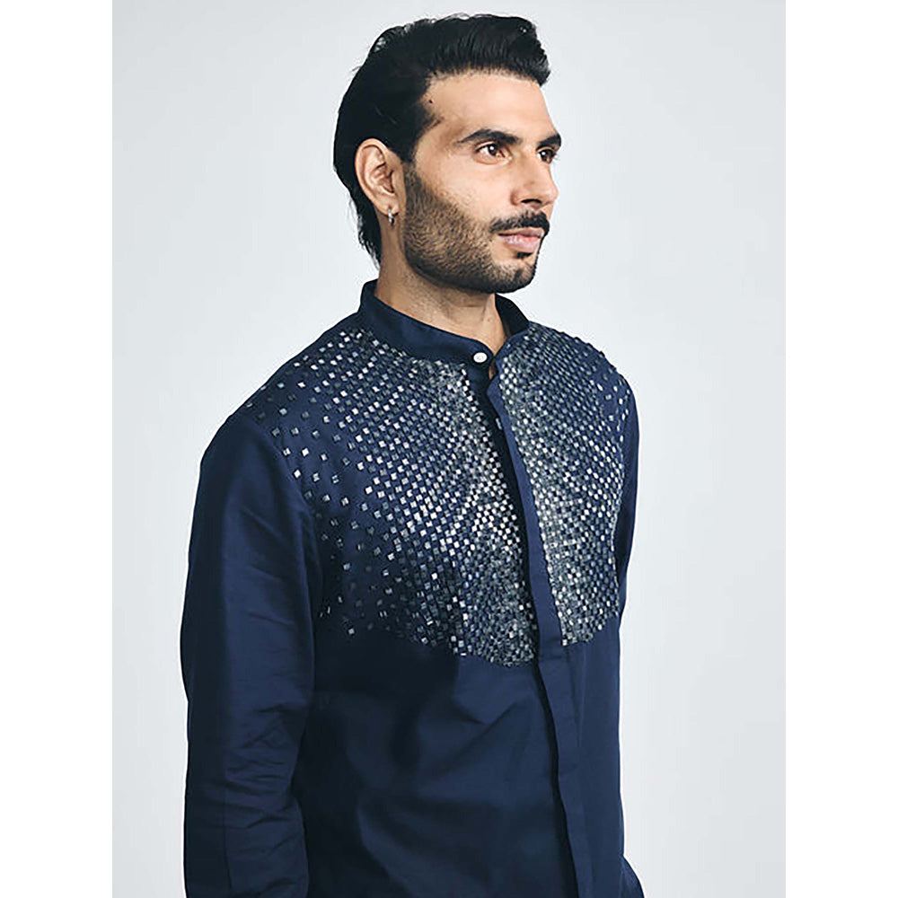 Project Bandi Alpha Short Comfort Kurta