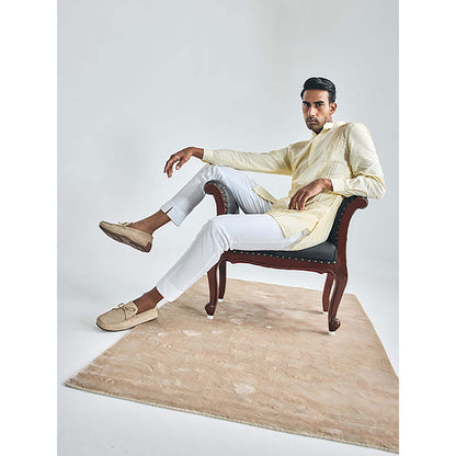 Project Bandi Brotherhood Comfort Short Kurta