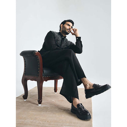 Project Bandi Outlaw Slim Short Kurta