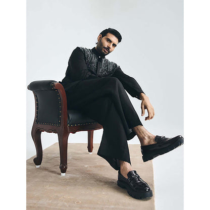 Project Bandi Outlaw Slim Short Kurta