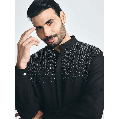 Project Bandi Outlaw Slim Short Kurta