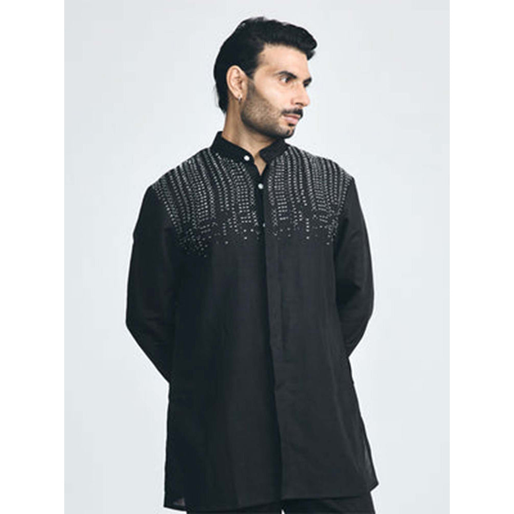 Project Bandi Outlaw Short Kurta