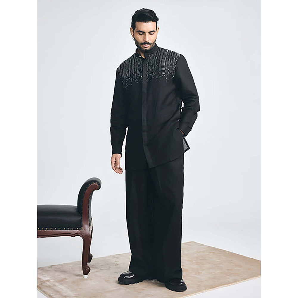 Project Bandi Outlaw Short Kurta