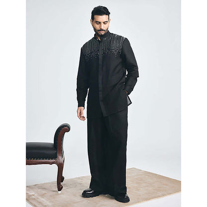 Project Bandi Outlaw Short Kurta
